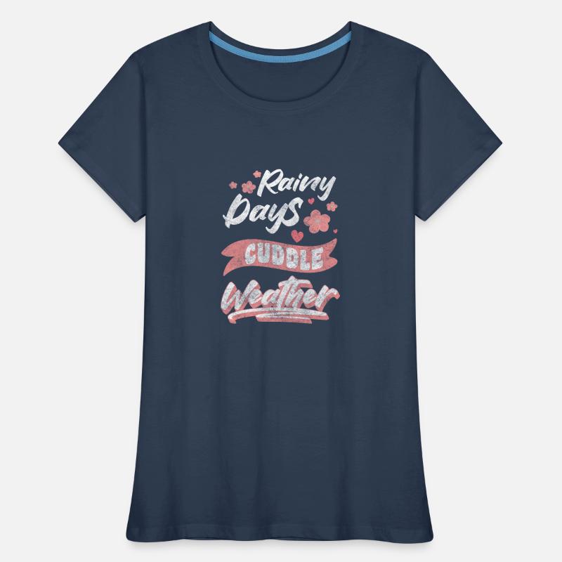 Relation, Proximité, Affection T-shirt bio Premium Femme