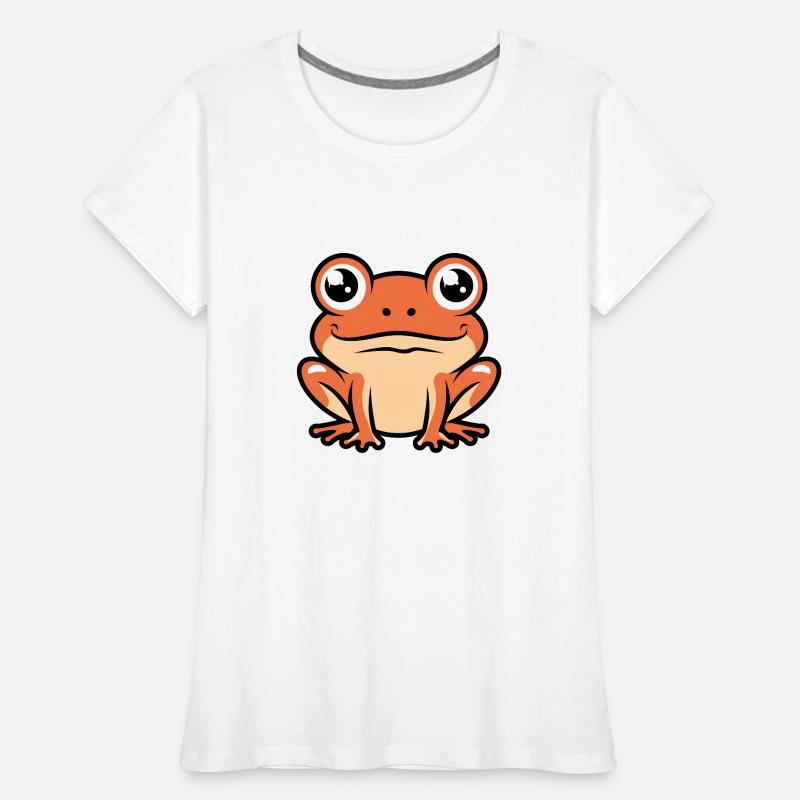 toad Women's Premium Organic T-Shirt
