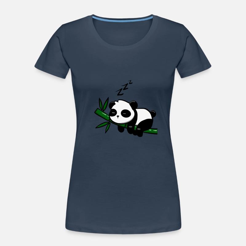 Pandodo T-shirt bio Premium Femme