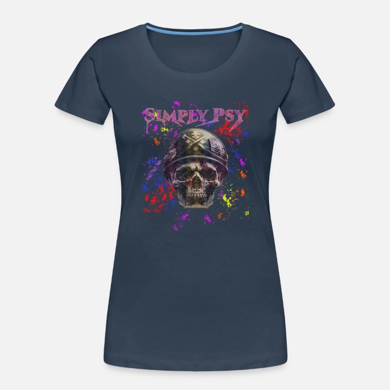 Tout simplement psy T-shirt bio Premium Femme