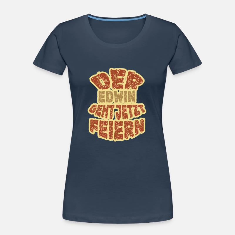 Edwin Edwin Women's Premium Organic T-Shirt