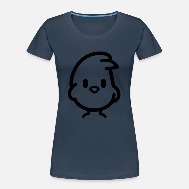 chick Women's Premium Organic T-Shirt