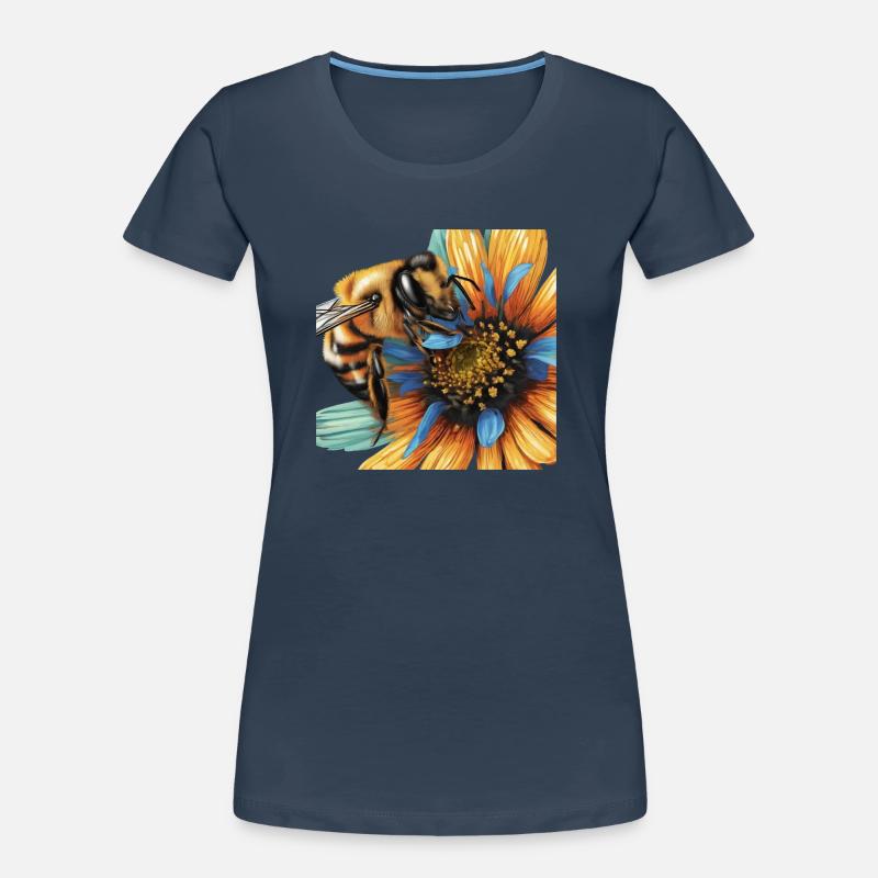 Nectar Avidité T-shirt bio Premium Femme
