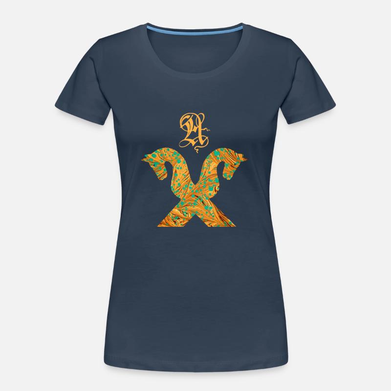 horse gable e 95 a Women's Premium Organic T-Shirt