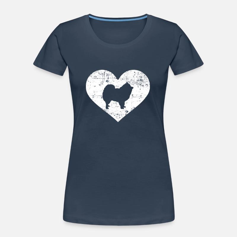Spitz Frauen Premium Bio T-Shirt