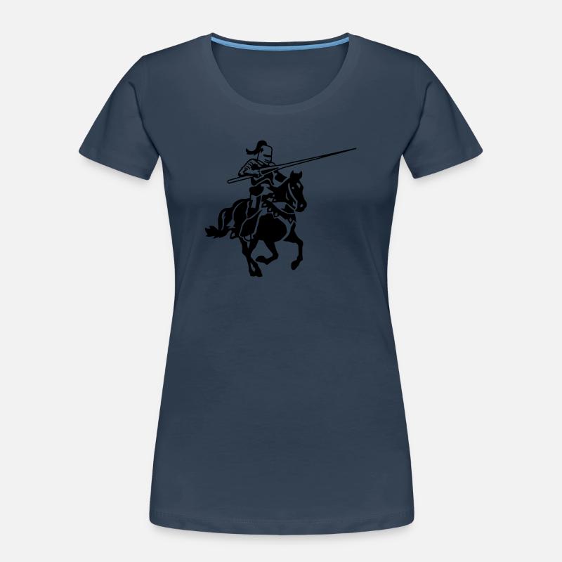 ritter Women's Premium Organic T-Shirt