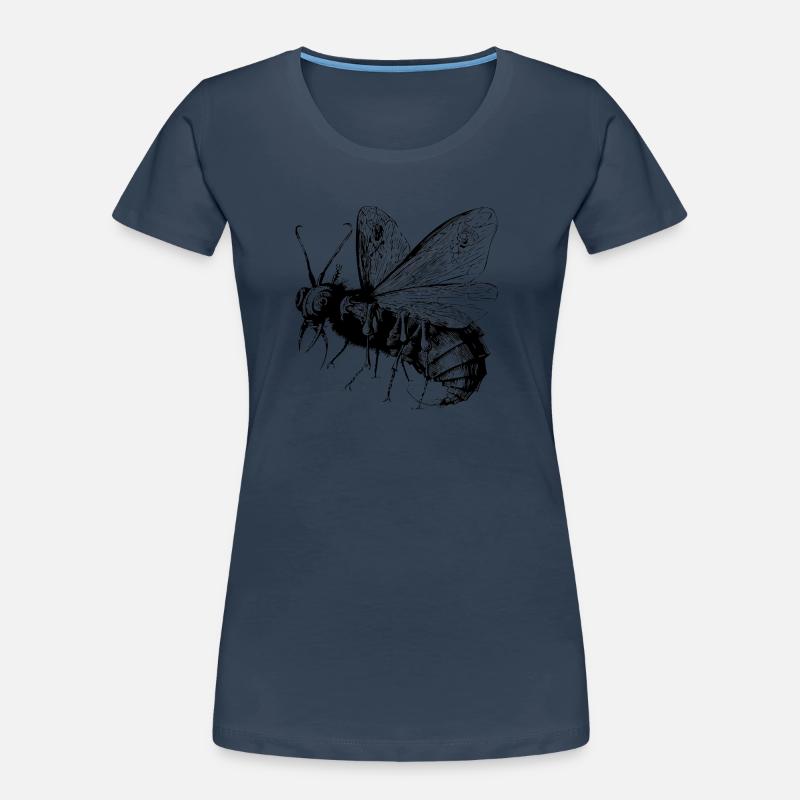Beelzebub | Devil | Demon | Devil | Satan Women's Premium Organic T-Shirt