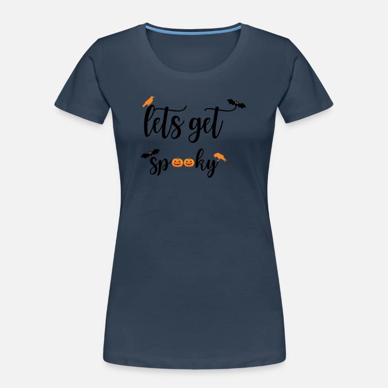 Helloween Frauen Premium Bio T-Shirt