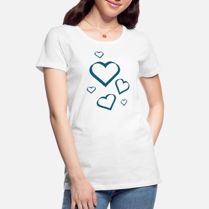 Muttertags Geschenk Mutter Muttertag Geschenkidee  Frauen Premium Bio T-Shirt