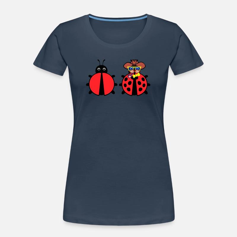 Bugs Debug Developer Bugfixing Programmer Women's Premium Organic T-Shirt