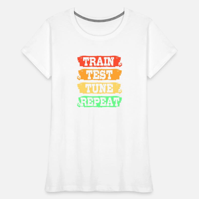 GPT Coder Programmer Women's Premium Organic T-Shirt