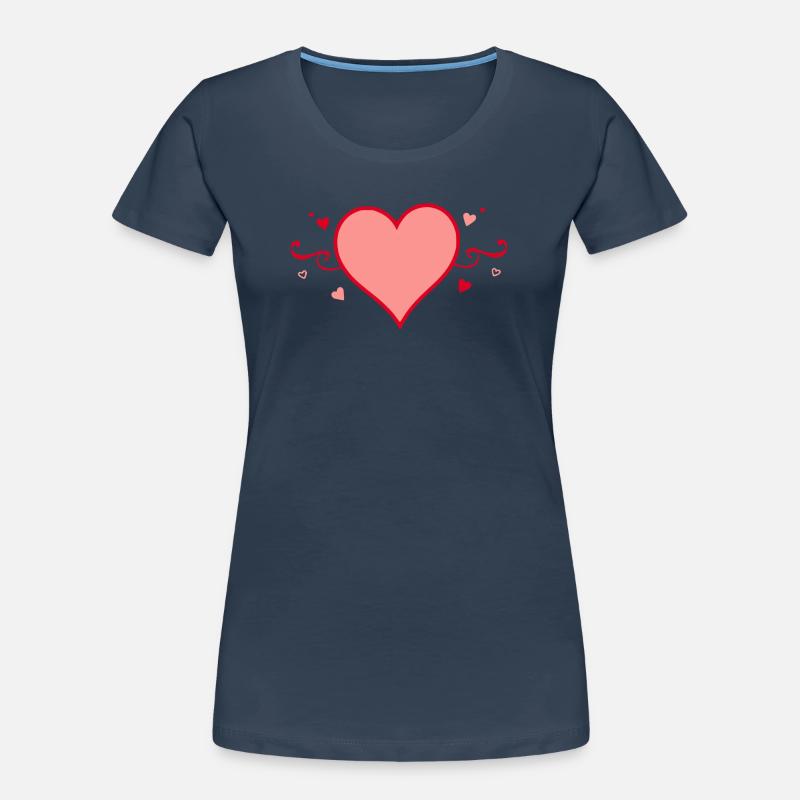 Geschenk Mutter Muttertag Geschenk Mama Geschenke Frauen Premium Bio T-Shirt