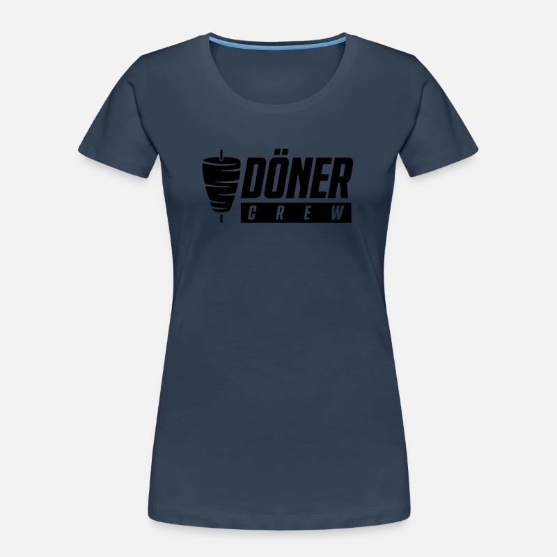 L’équipe Döner T-shirt bio Premium Femme