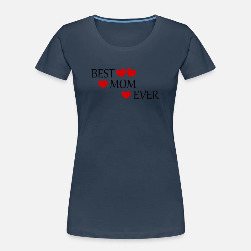 Muttertags Geschenk Mutter Muttertag Geschenkidee Frauen Premium Bio T-Shirt