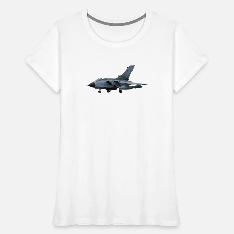 Tornado Women's Premium Organic T-Shirt
