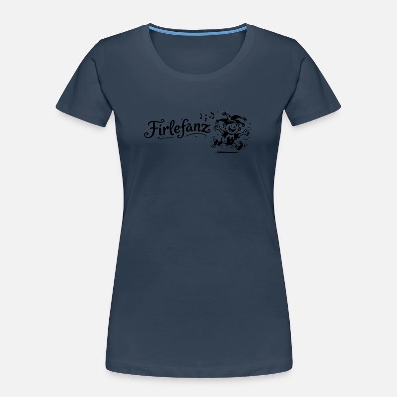 Frippery Women's Premium Organic T-Shirt