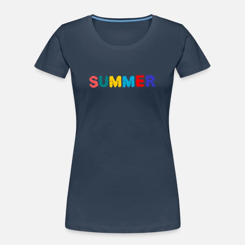 MAÎTRESSE. MAÎTRE. PROFESSEUR. ECOLE T-shirt bio Premium Femme