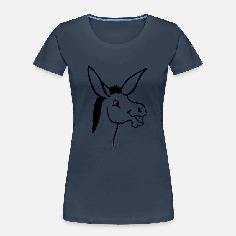 Jackass - Maglietta ecologica premium da donna - 