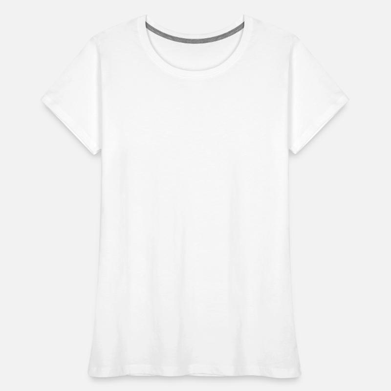 Cirque Graphique Pantomime Répétition Cirque Interprète T-shirt bio Premium Femme