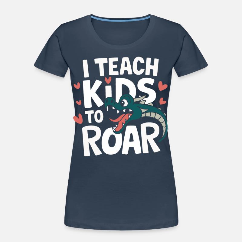 Speech Therapist Speech Therapy Women's Premium Organic T-Shirt