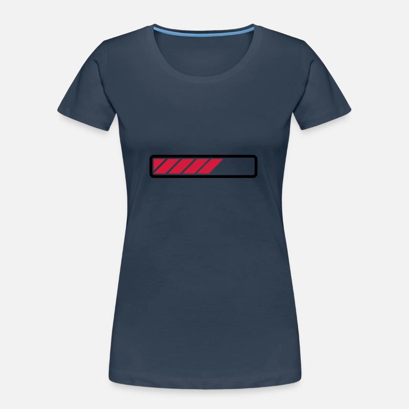 Loading T-shirt bio Premium Femme