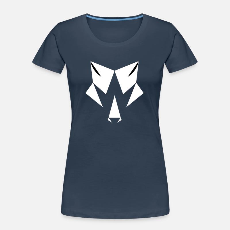 Werfe-Garou Frauen Premium Bio T-Shirt