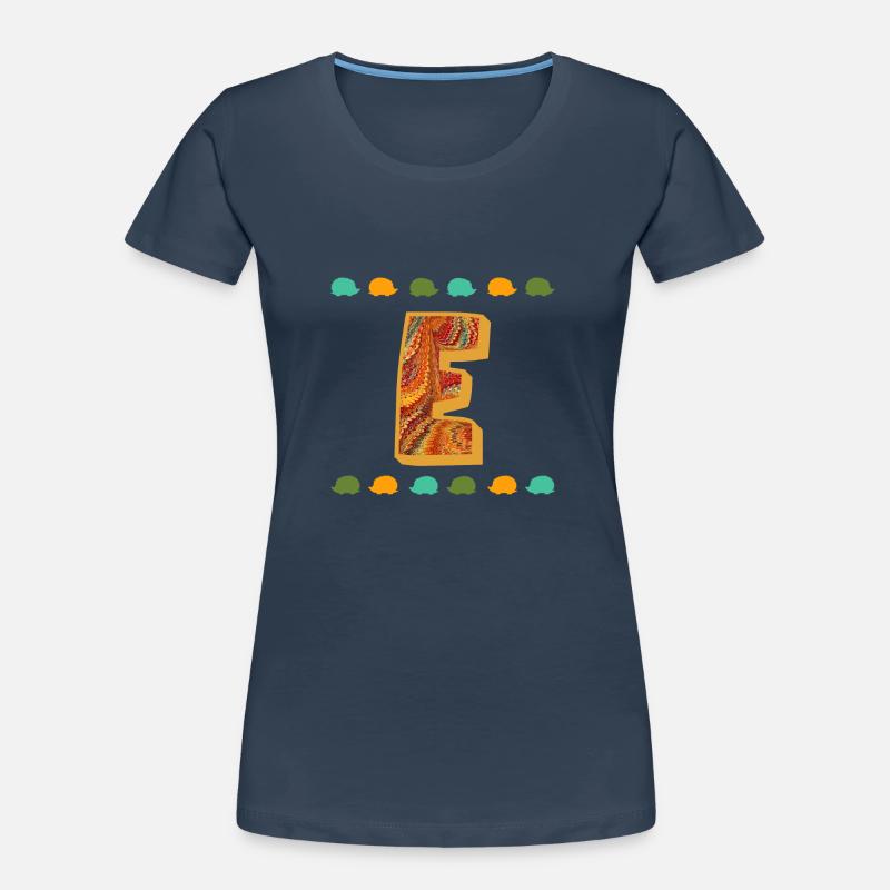 igel e 22 e Frauen Premium Bio T-Shirt