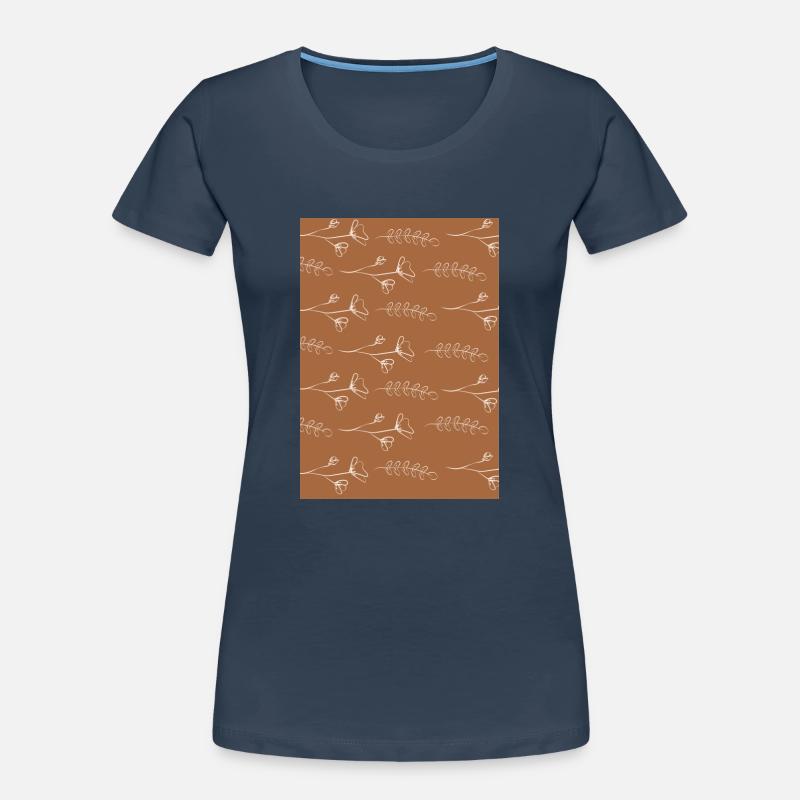 B77D6704 896E 4E5F A17B BF25C52F10AB - Frauen Premium Bio T-Shirt - 