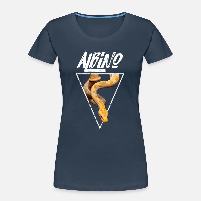 Burmese Python Snake Owner Women's Premium Organic T-Shirt