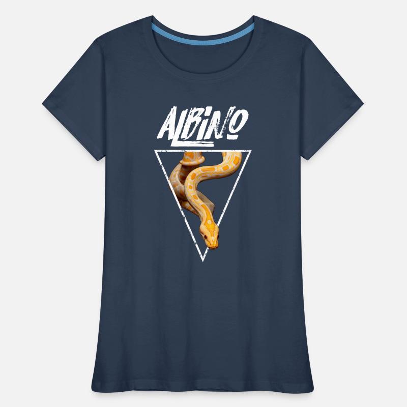 Burmese Python Snake Owner Women's Premium Organic T-Shirt