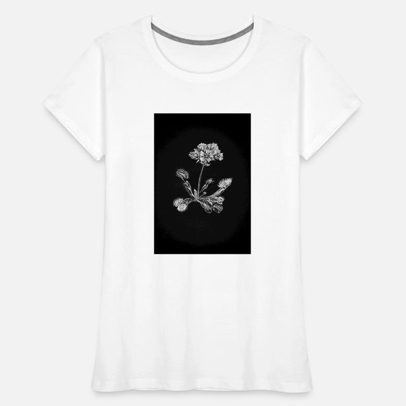 Venus flytrap Women's Premium Organic T-Shirt
