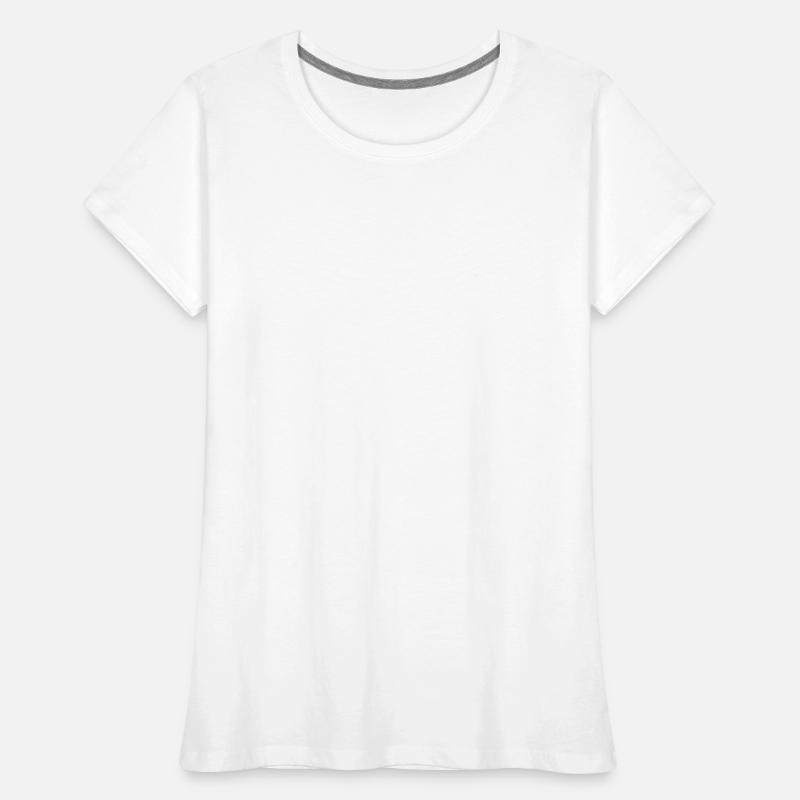 Luftschiff Evolution Frauen Premium Bio T-Shirt