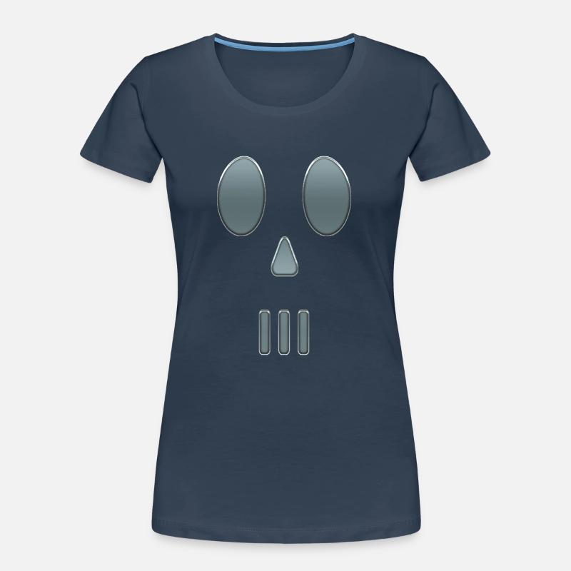 Hacking hackers hacker computer malware esport trojan Women's Premium Organic T-Shirt