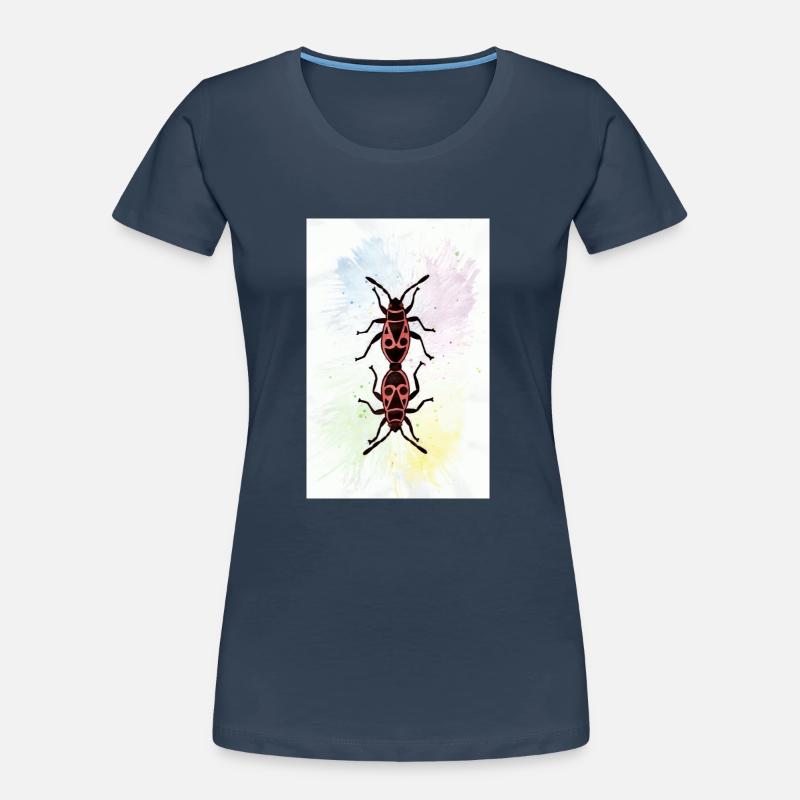 Firebugs Women's Premium Organic T-Shirt