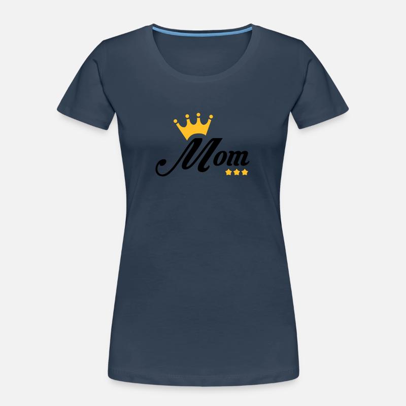 Muttertag / Mama / Mutter / Mutti / Mother's day Frauen Premium Bio T-Shirt