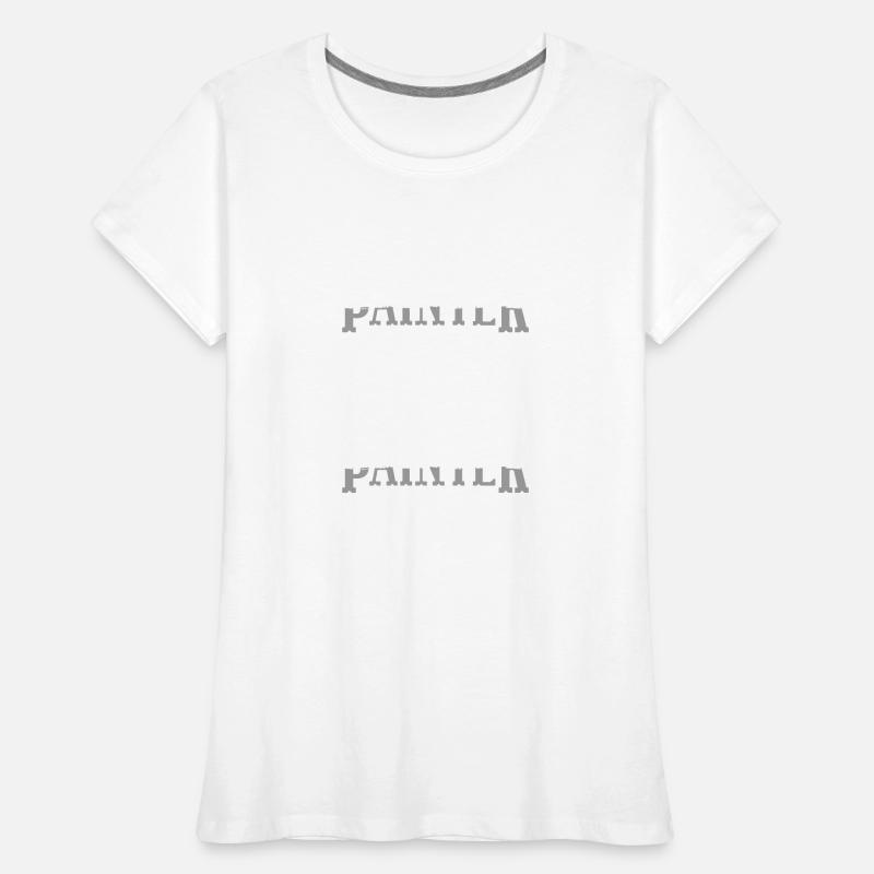 Painting Profession Master Painter Painter Women's Premium Organic T-Shirt