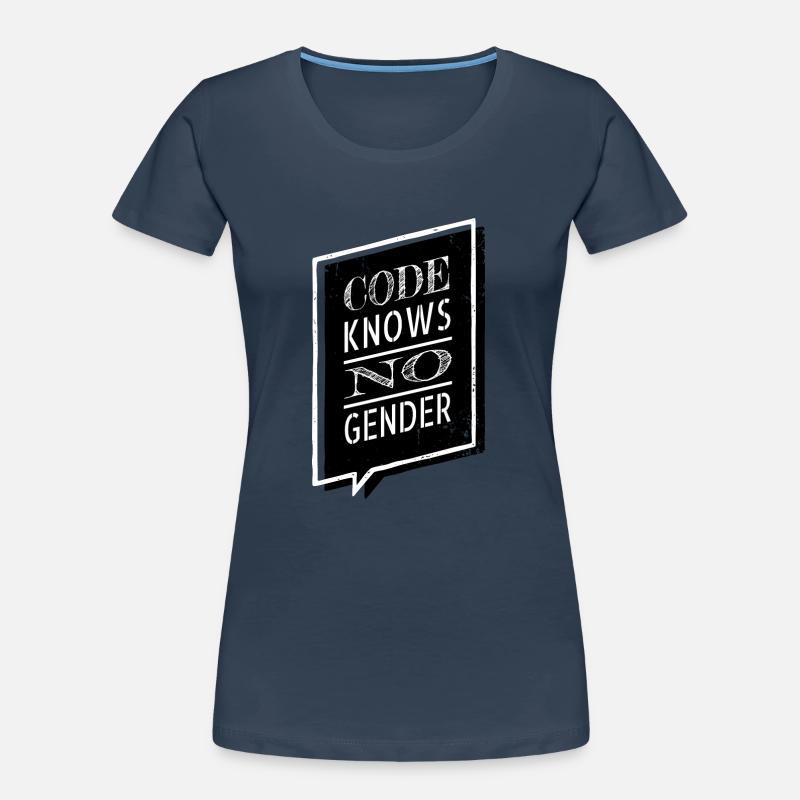 gift father c sharp programming jokes present idea Frauen Premium Bio T-Shirt