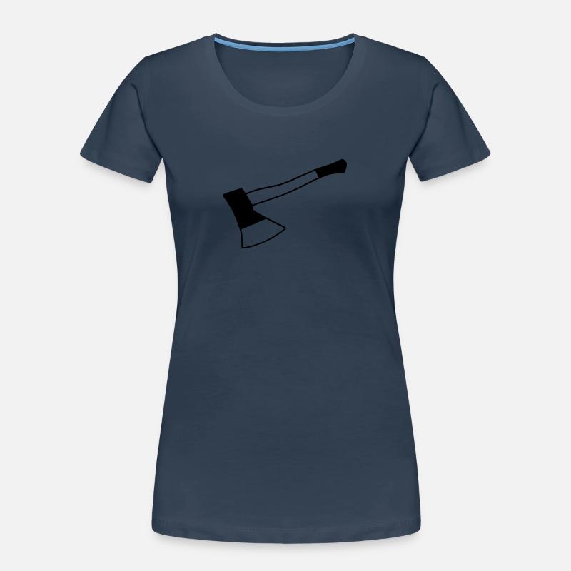 Kitchen cleaver Women's Premium Organic T-Shirt