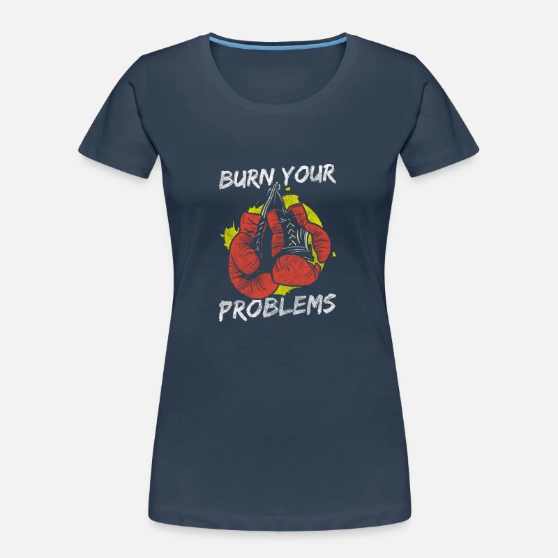 Problem Solution: Black Humor Doesn't Matter Women's Premium Organic T-Shirt
