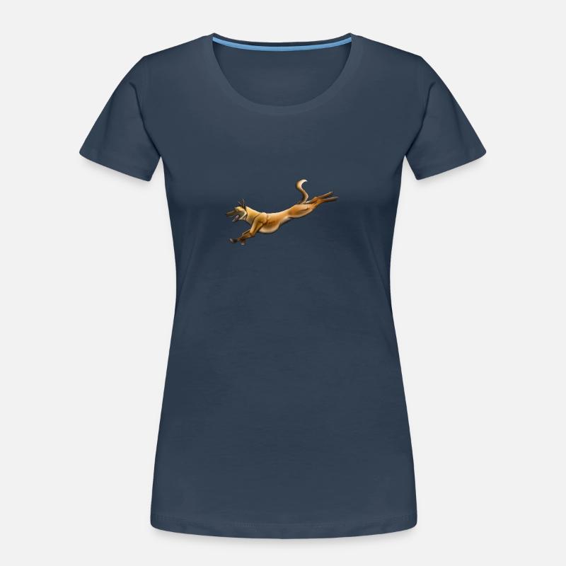Belgian Shepherd Malinois Women's Premium Organic T-Shirt