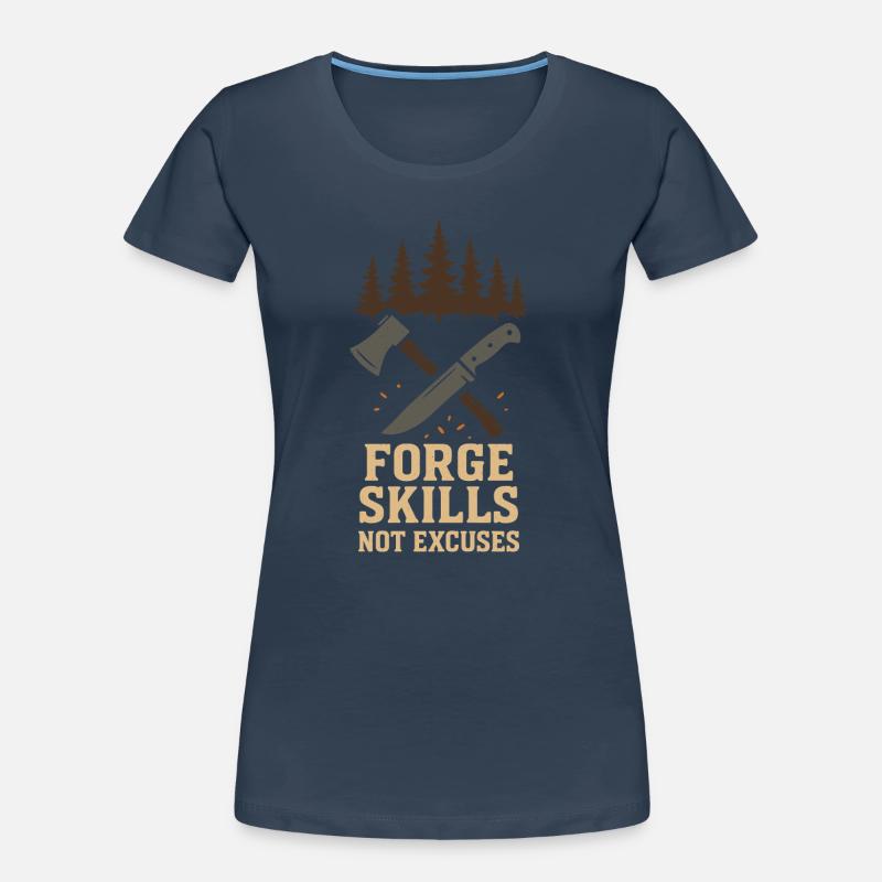 Survival Powers Boscroon Ferocious Abilities Women's Premium Organic T-Shirt