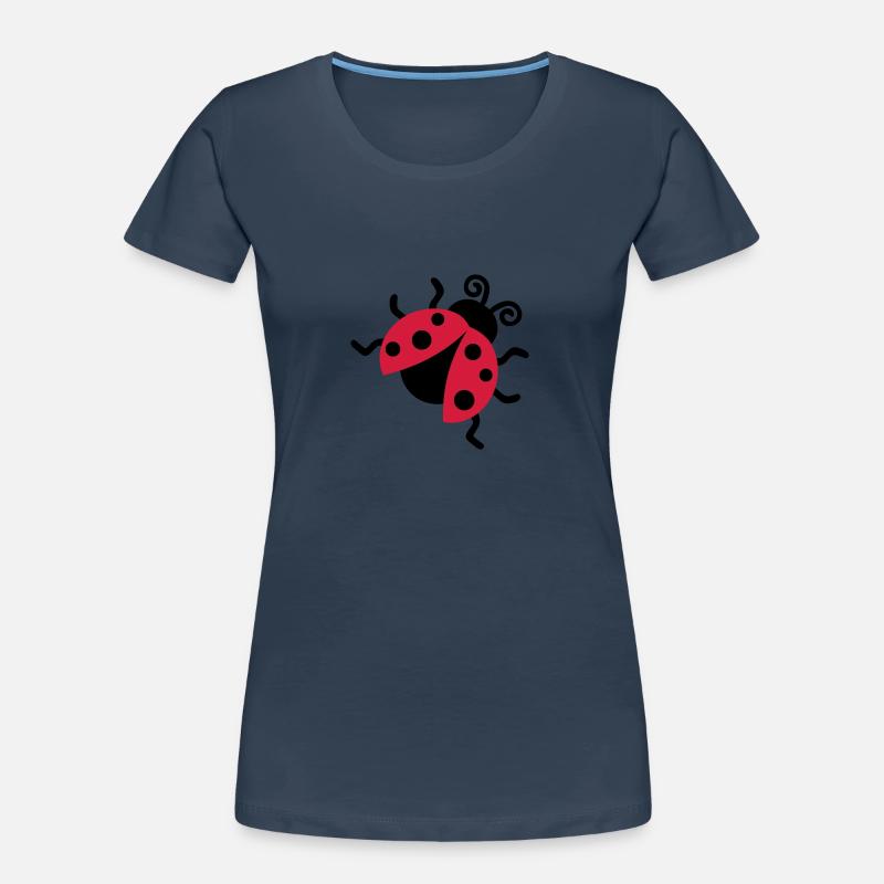 Ladybug Women's Premium Organic T-Shirt