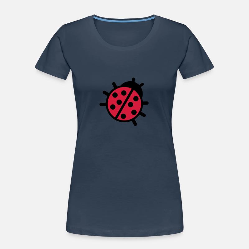 Ladybug Women's Premium Organic T-Shirt