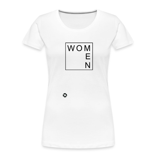 woMen - T-shirt bio Premium Femme