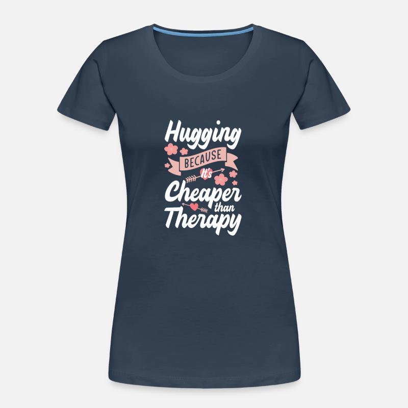 Cuddling girlfriend Women's Premium Organic T-Shirt