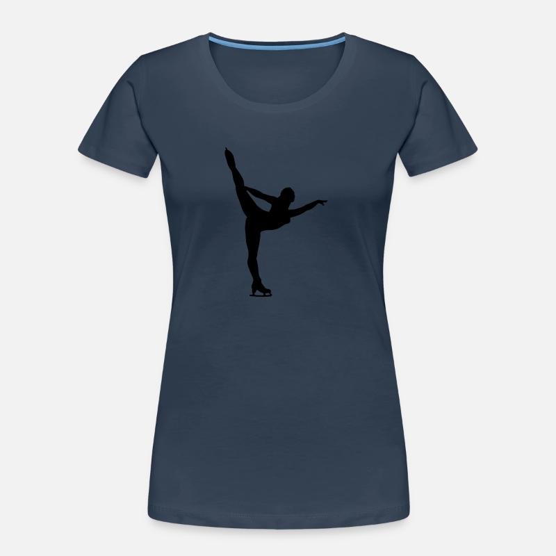 eiskunst_c_1c T-shirt bio Premium Femme