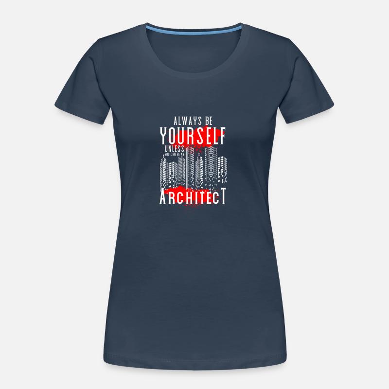 Engineer Building Construction Women's Premium Organic T-Shirt