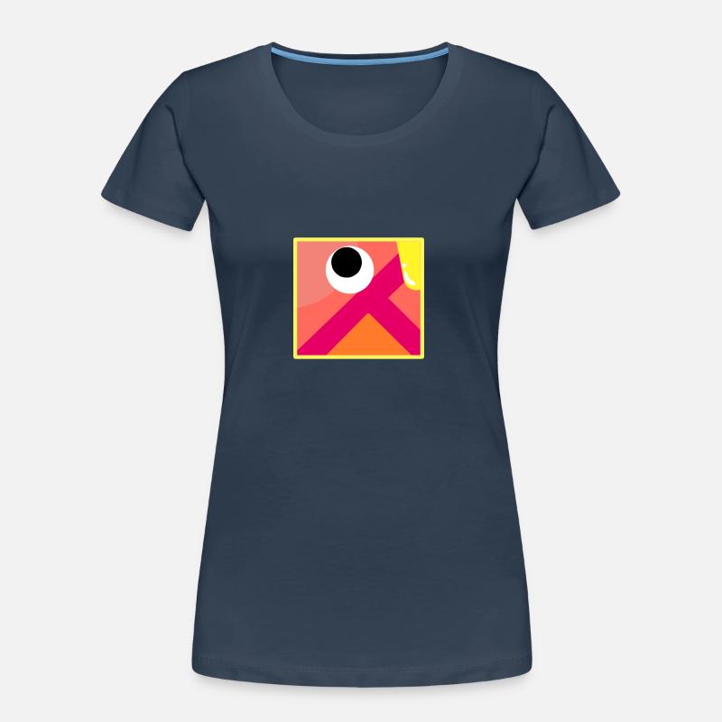 Keep it simple Women's Premium Organic T-Shirt