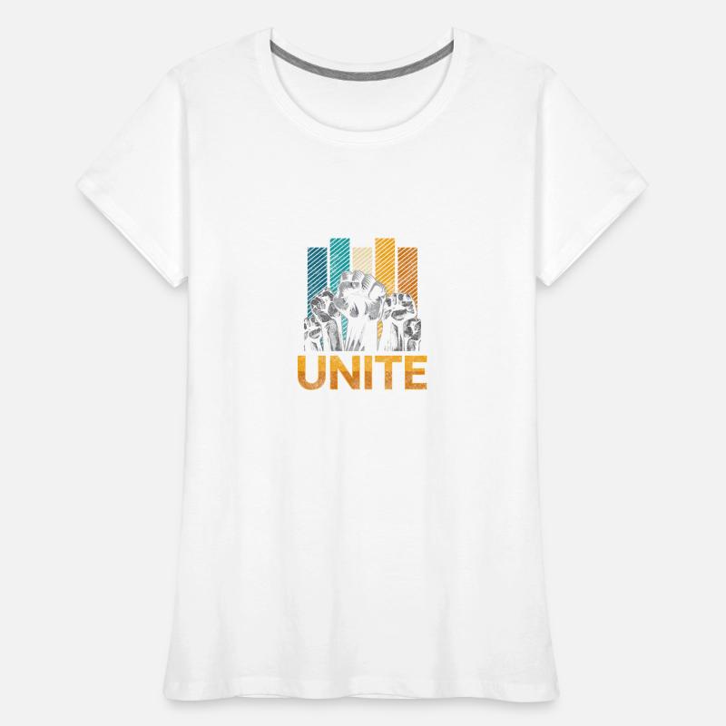 Introverti, Timide, Solitaire, Réfléchi T-shirt bio Premium Femme
