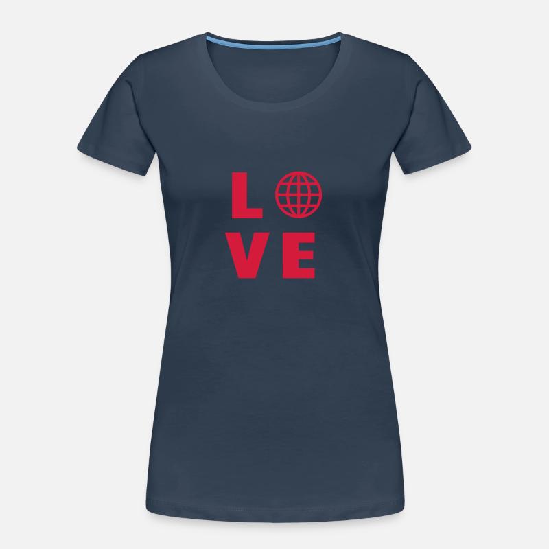 Webmaster Internet Web Geek Website T-shirt bio Premium Femme